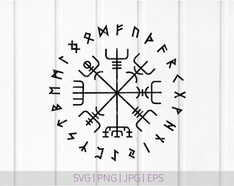 Viking SVG / Runes SVG (Digital Download)