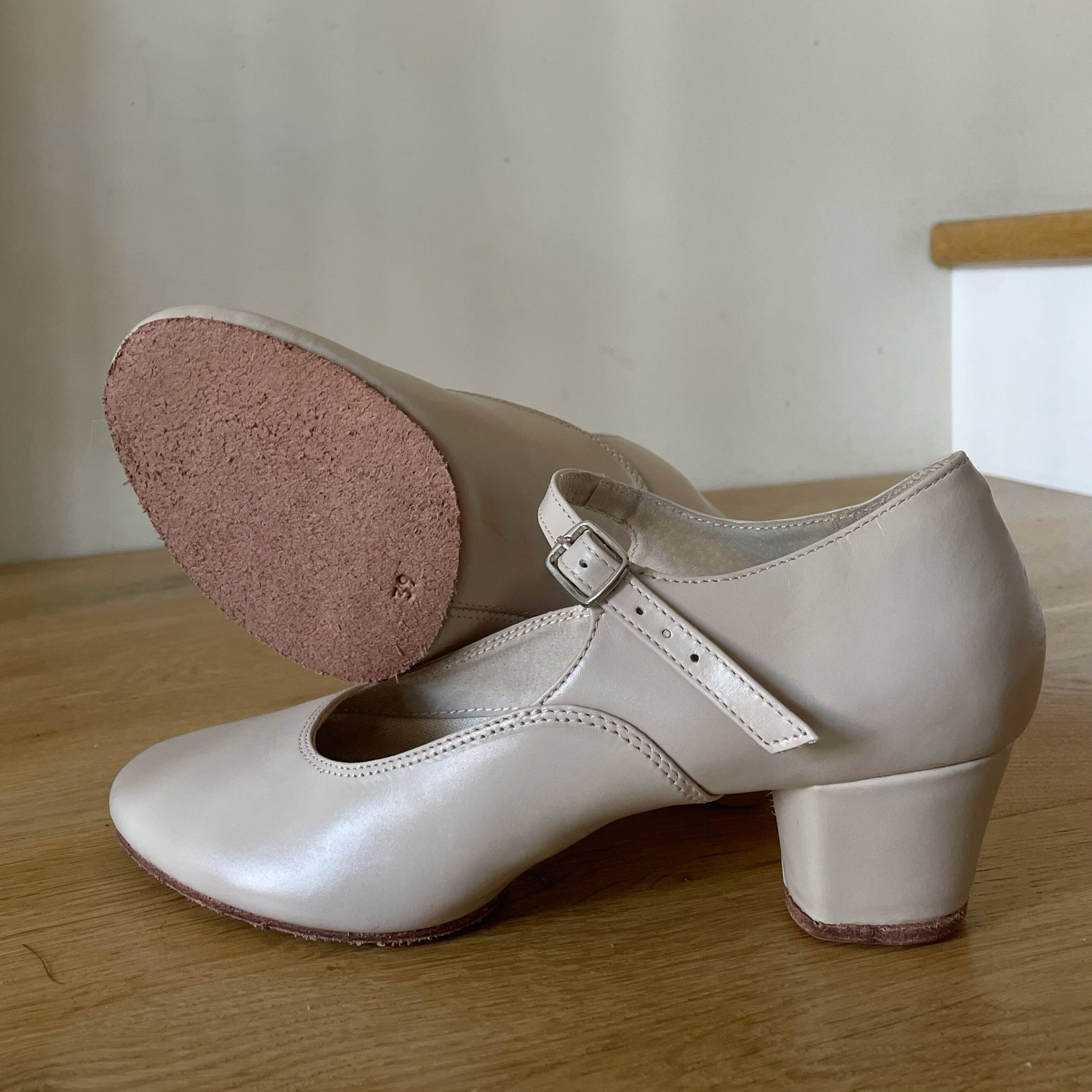 Ukrainian Folk Dancing Shoes With Split Sole Etsy