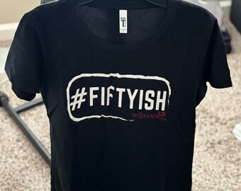 Fiftyish Tee