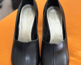 Tahari Slip-On Heel