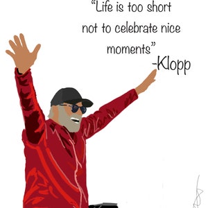Jurgen Klopp Liverpool Football Club