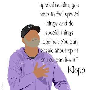 Jurgen Klopp Liverpool Football Club