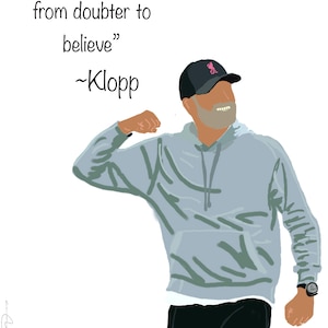 Jurgen Klopp Liverpool Football Club