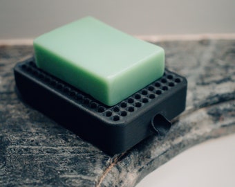 Minimalist Soap Dish