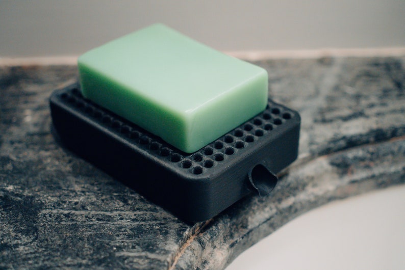 Minimalist Soap Dish image 1