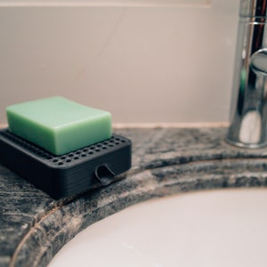 Minimalist Soap Dish image 3