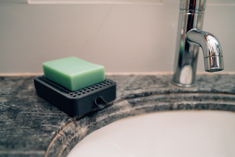 Minimalist Soap Dish image 3