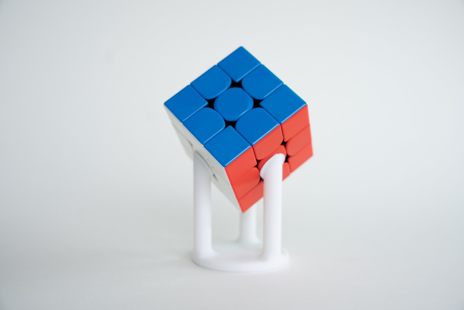 Rubik's Cube Display Stand - Etsy