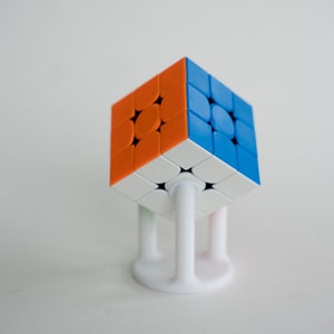 Rubik's Cube Display Stand - Etsy