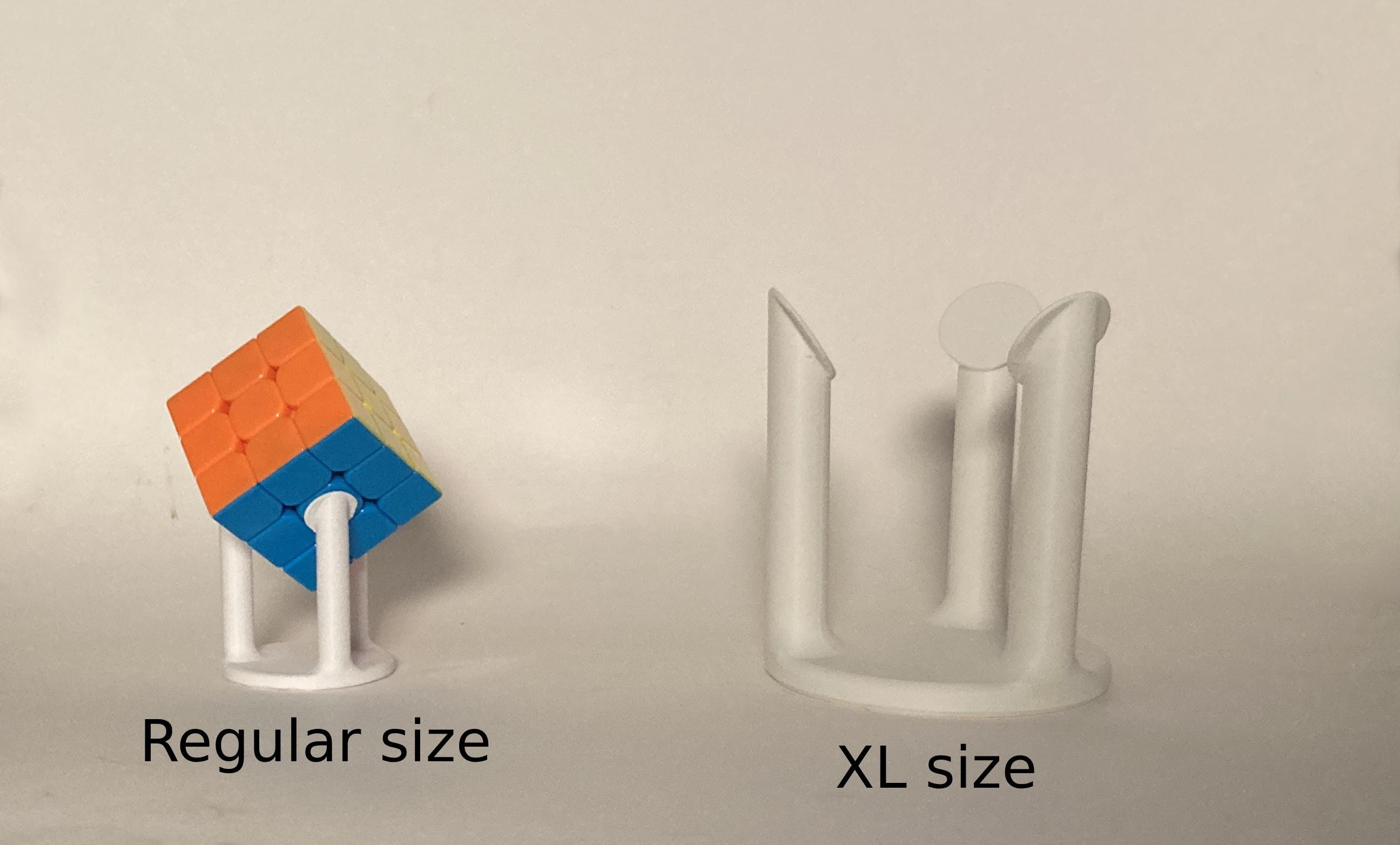 Rubik's Cube Display Stand - Etsy