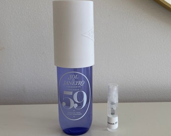 2ML Sample CHEIROSA 59 by Sol De JANEIRO