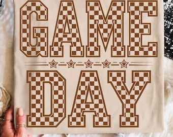 Football Game Day Bundle Png, Retro Football Season PNG, Touchdown Png, Fall Sports Design, Vintage Football Mom, Sublimation Design