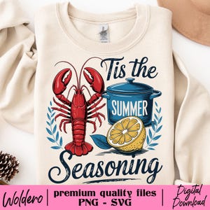 Bundle Pack 2 Crawfish Boil Season PNG & SVG Tshirt Design, Funny Summer Crawfish Shirt, Retro Crawfish Coquette Vintage Graphic, Fisherman