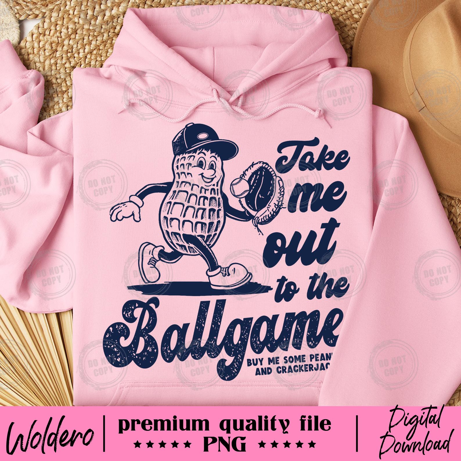 Bring mich zum Ballspiel PNG | Bundle-Pack 3 Baseball Mom Shirt PNG | Niedliches Retro Baseball Mama Design | Geschenk für Baseball Mama Design Png