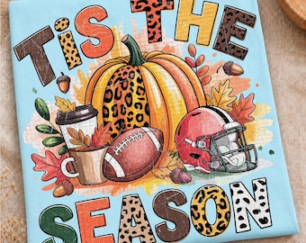 Preppy Fall Pumpkin Png, Leopard Tis the Season Png, Floral Pumpkin Bow PNG, Trending Cozy Season Png, Coquette Autumn Png, Pumpkin Spice