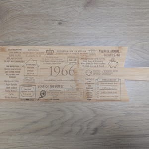 Personalised 60th Birthday Gift Chopping Board,