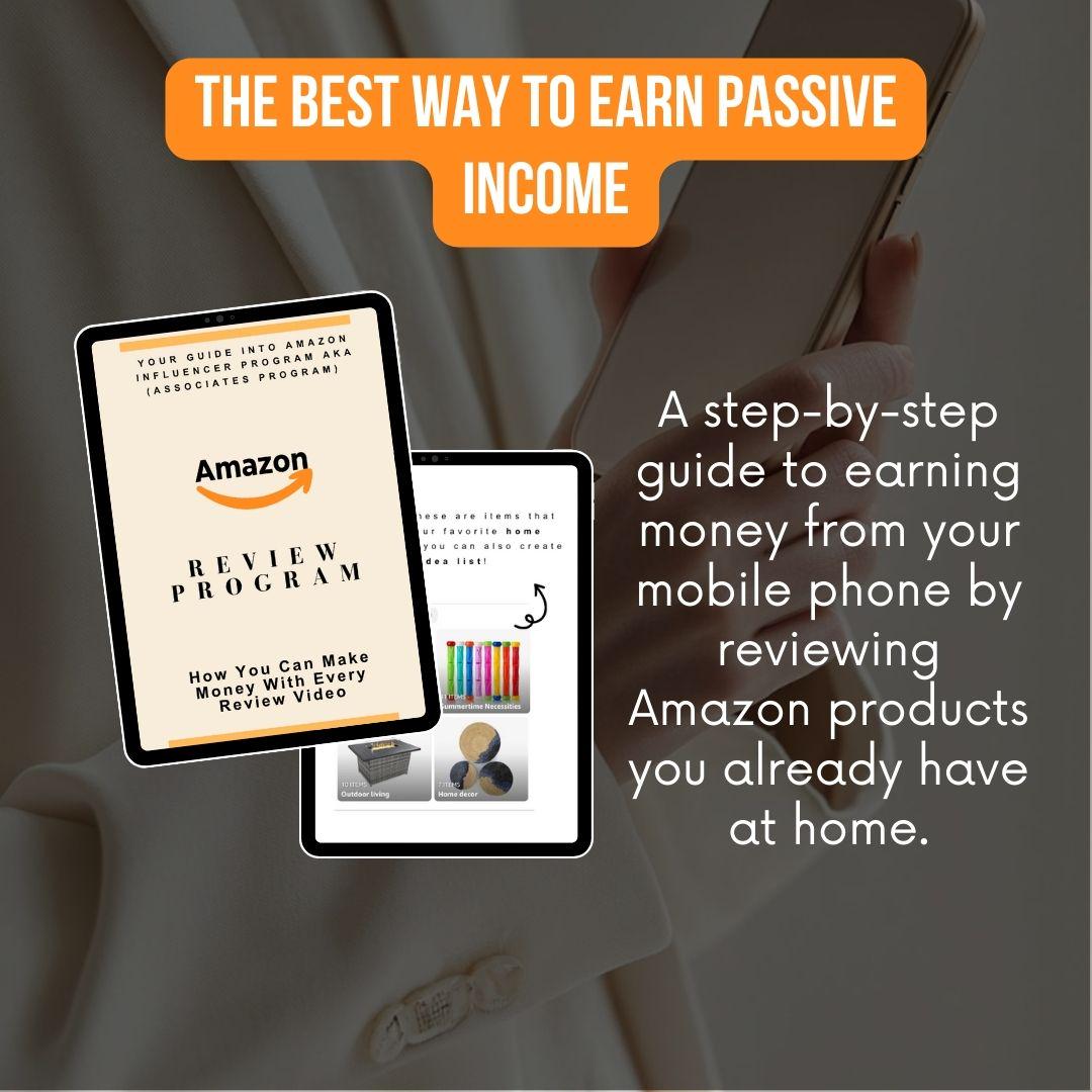 Amazon Influencer Program Guide: Free Suppliers List, Canva Template ...