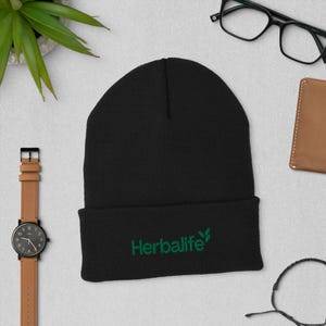 Herbalife beanie, Herbalife hat, Herbalife nutrition, wellness company, shakes, Herbalife apparel, Herbalife coach, live your best life
