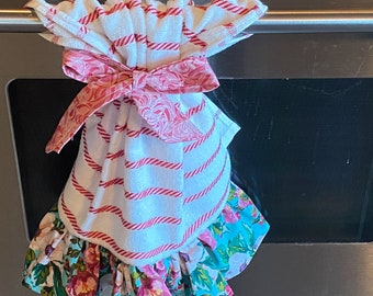 Kitchen Hanging Towel Pattern