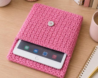 Crochet Tablet Pattern