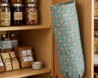 Plastic Bag Holder Pattern