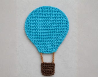 Crochet Balloon Pattern
