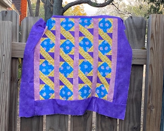 Baby Quilt Pattern