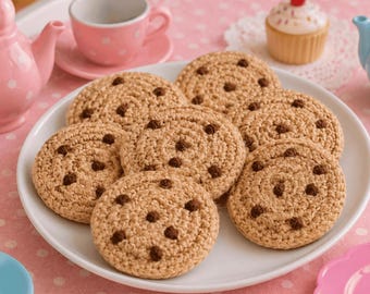Crochet Cookie Pattern