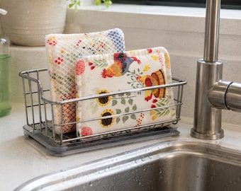 DIY Fabric Sponge Sewing Pattern