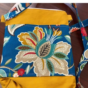 Crossbody Bag Pattern