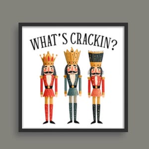 Nutcracker Christmas  cross stitch pattern