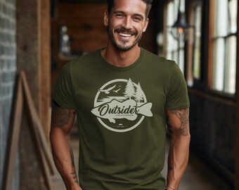 Outsider Angler Shirt