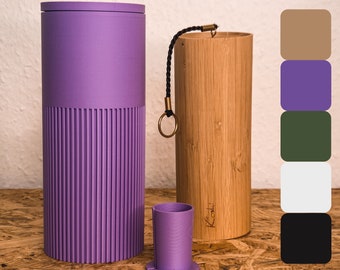 Custodia Koshi - Zaphir - Custodia protettiva Meinl - Borsa - Protezione - Campanelli - Campanelli a vento - Scatola di trasporto - Imballaggio - Musica yoga - Scatola da viaggio