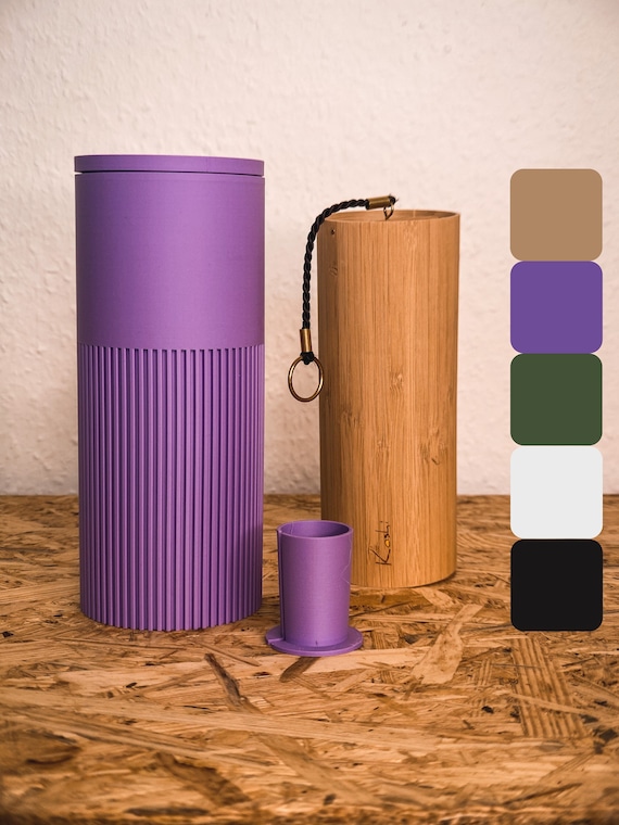 Koshi Case - Zaphir - Meinl Schutzhülle - Tasche - Protection - Chimes - Klangspiel - Transport Box - Verpackung - Yoga Musik - Reisebox