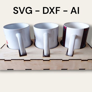 3-point Mug Holder
