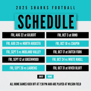 Football Schedule Template: Editable Canva Social Media Posts (Digital Download)