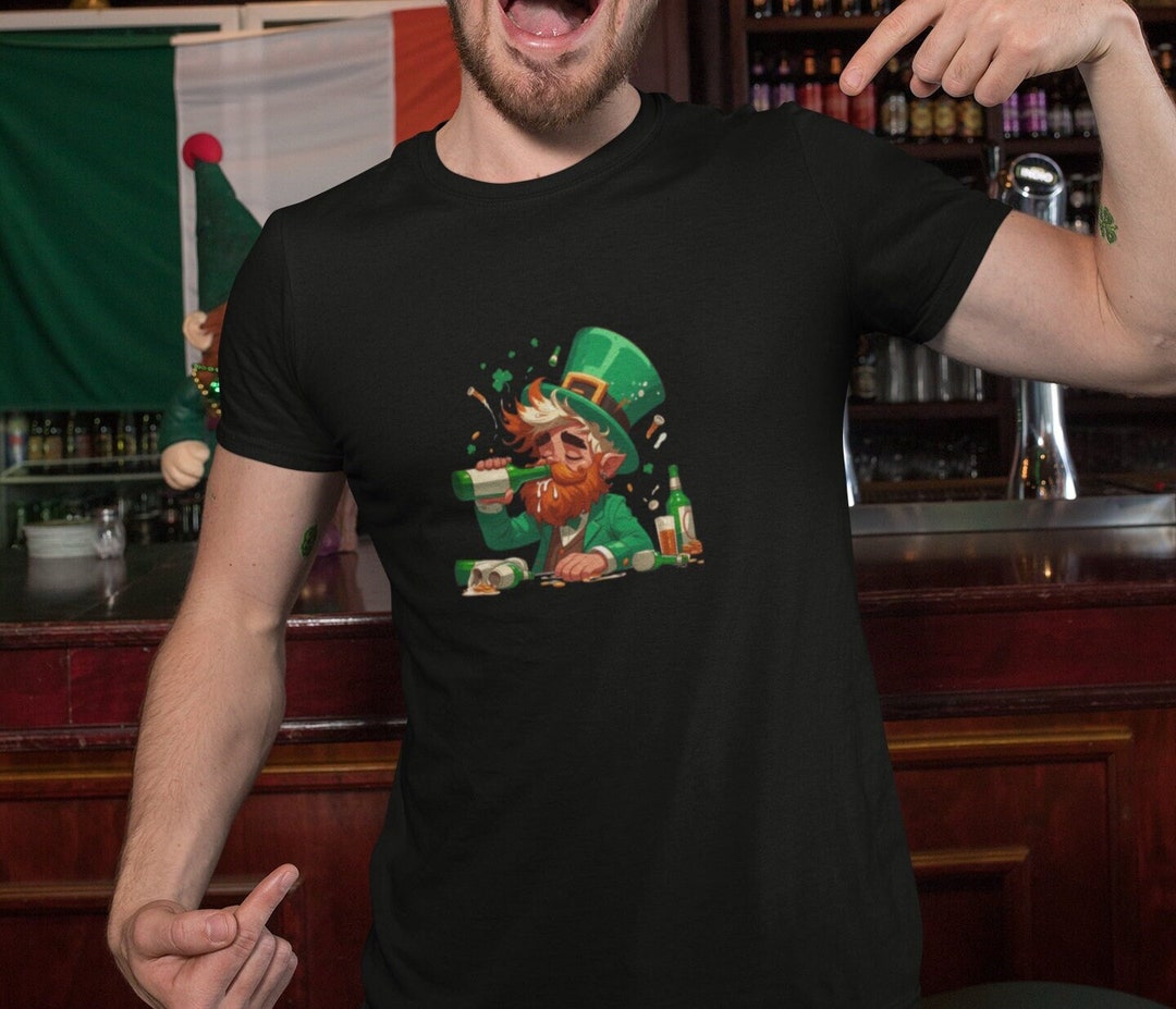funny st pattys day shirt
