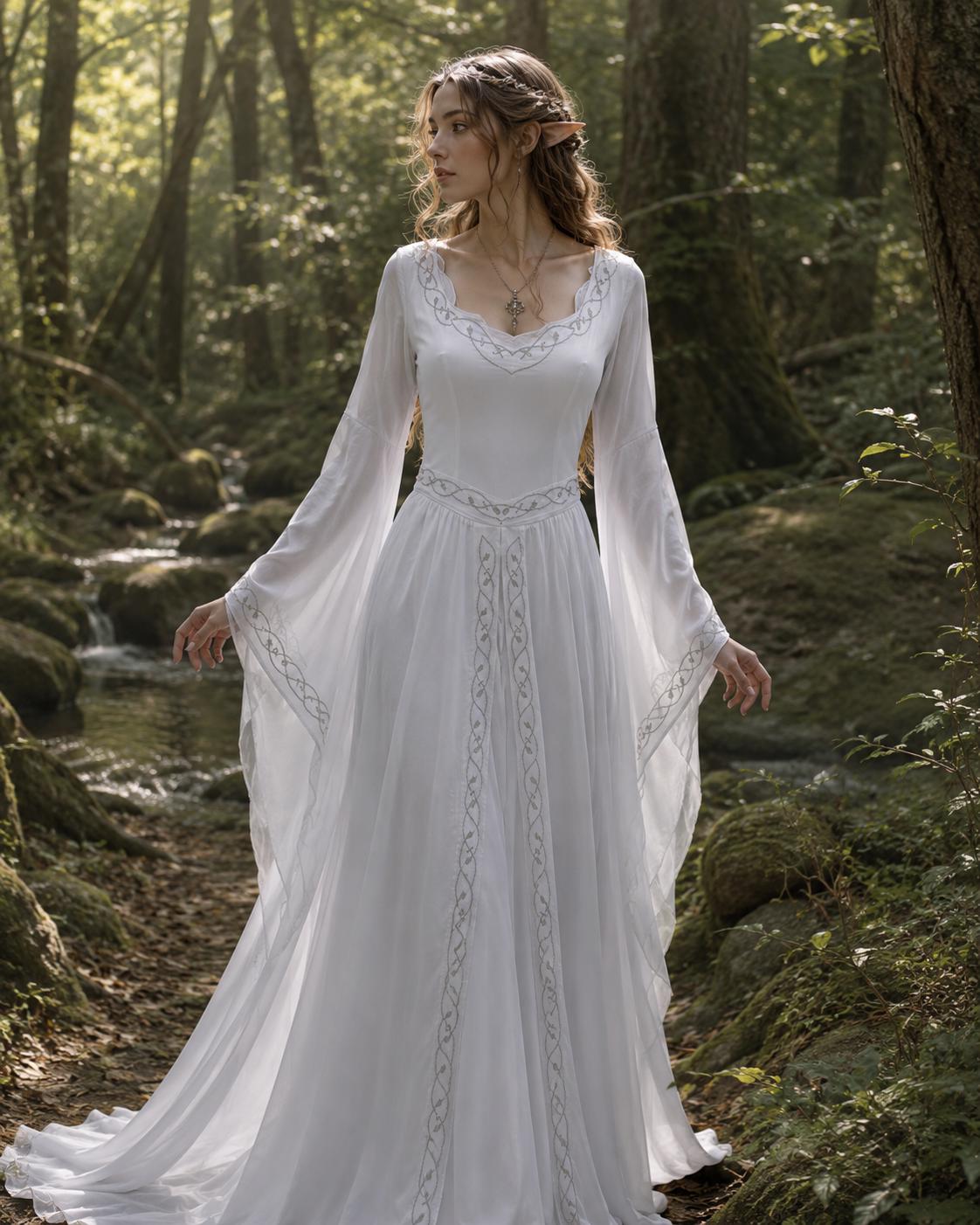 cotton wedding dress uk Emily' cotton lace bridal dress Sister Organics