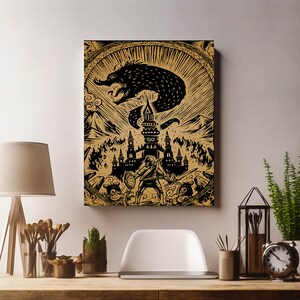 Legend Of Zelda, Zelda Canvas, Zelda Wall Art, Gaming Room Decor, Game Room Wall Decor, Zelda Picture, Zelda Painting, Birthday Gift