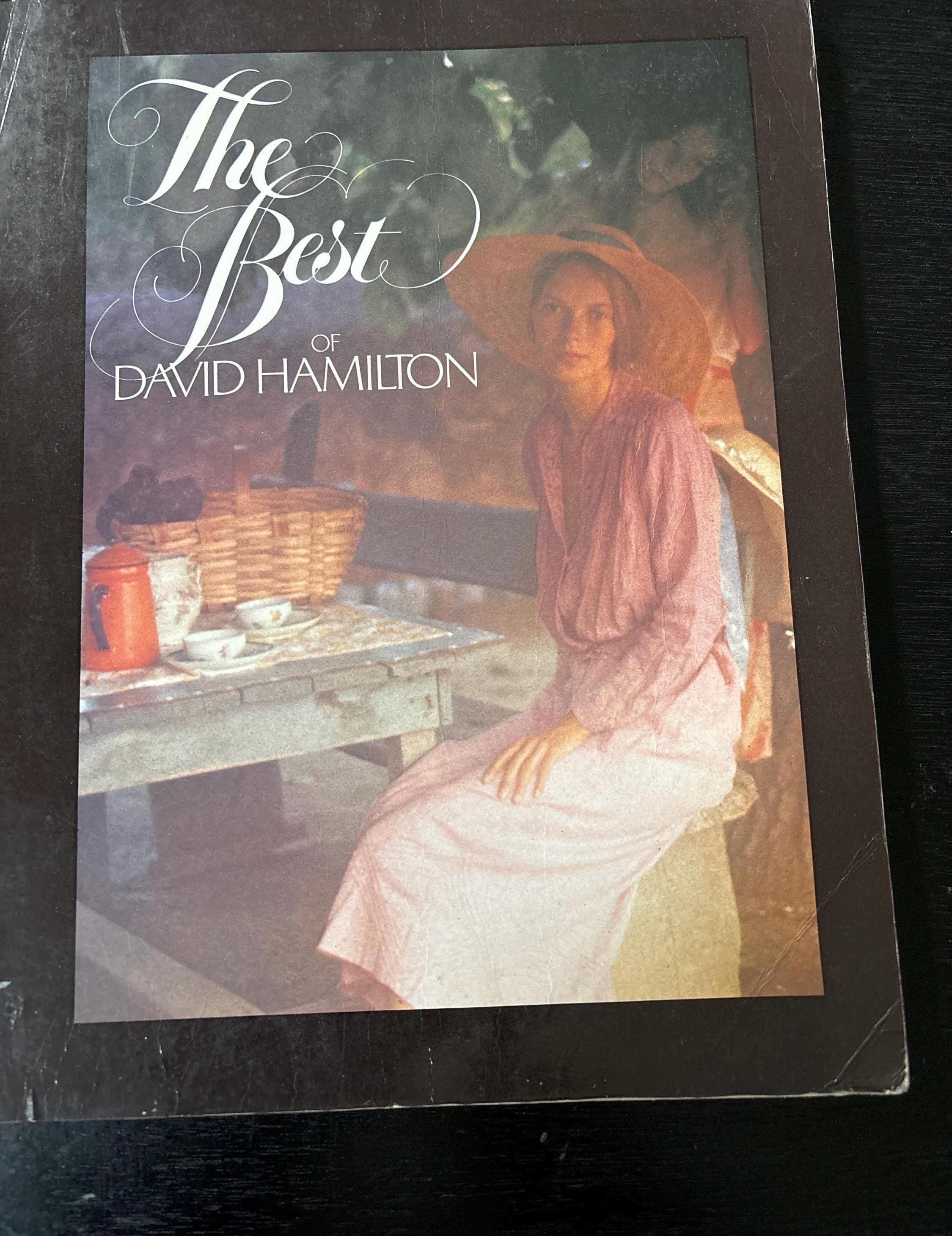 デビッドハミルトンThe Best Of DAVID HAMILTON The Best of David Hamilton 1980 Softcover - Etsy