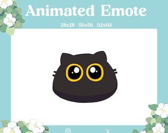 Animated Emote - Dancing Cat