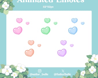 Animated Emotes - Love