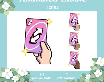 Animated Emote - NO U