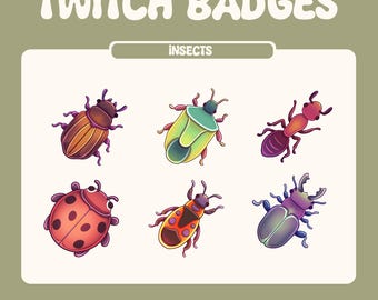 Twitch Badges - Bugs