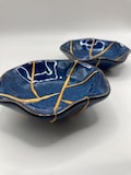 Small Japanese Kintsugi Bowl