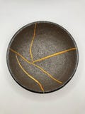 Small Japanese KIntsugi bowl 13cm