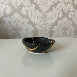 Original Kintsugi Bowl image 7