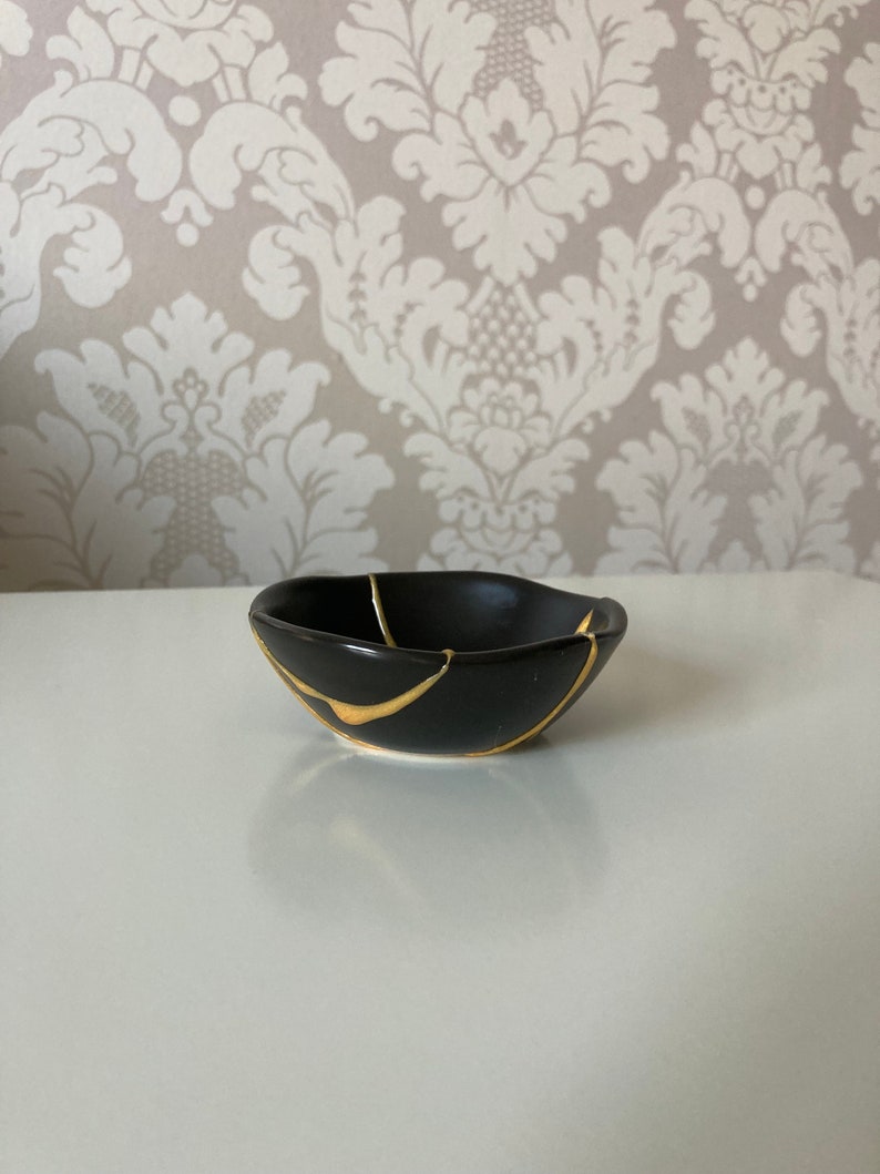 Original Kintsugi Bowl image 7