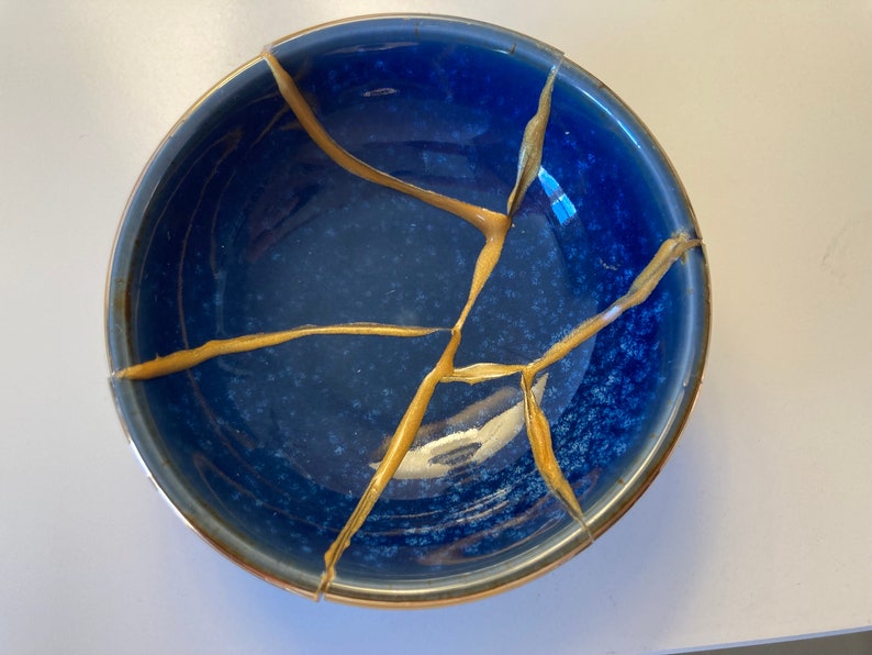 Original Kintsugi Bowl image 1