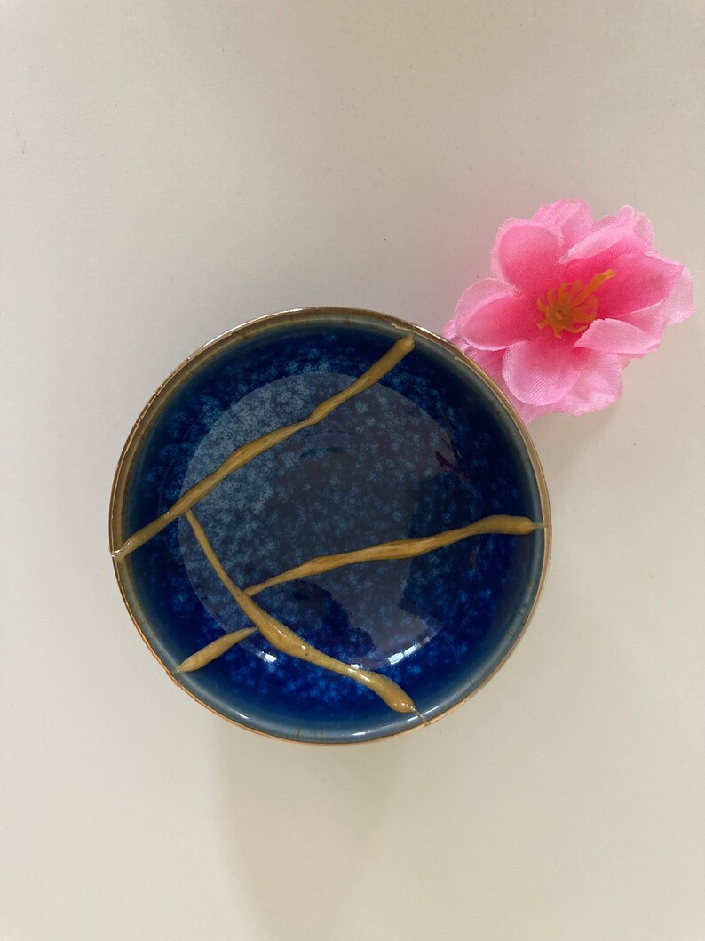 Original Kintsugi Bowl image 8